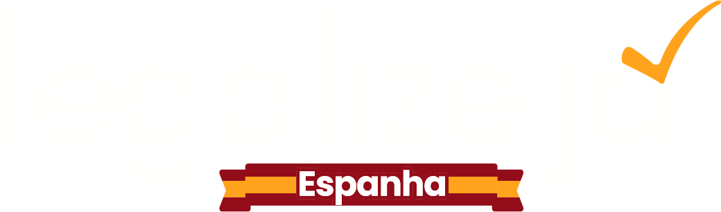 Logo Legalize Já Espanha